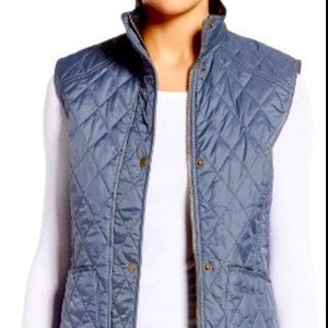 Barbour spring weight vest